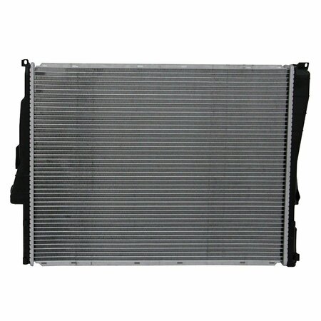 ONE STOP SOLUTIONS 99-05 BMW 3SERIES M/T RADIATOR P-TANK/A- 2635